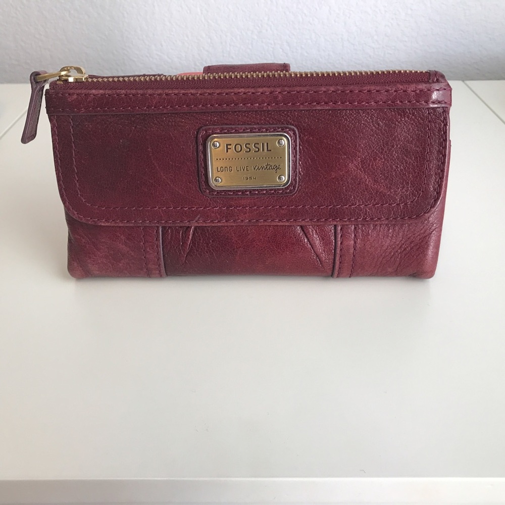 Fossil Wallet