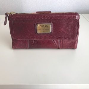 Fossil Wallet