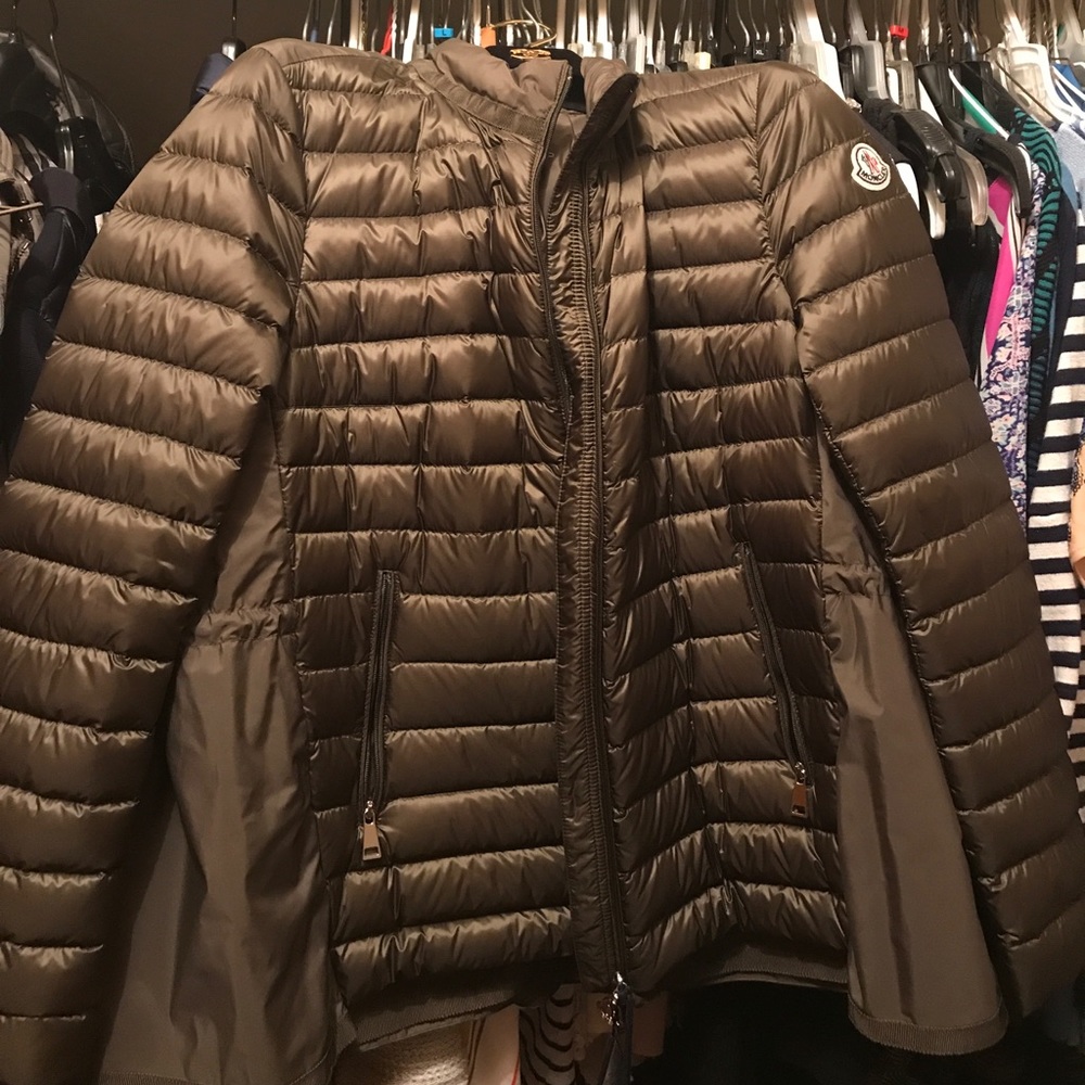 Moncler coat