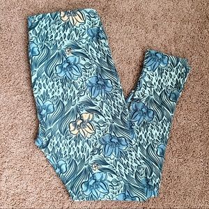 FINAL SALE TC LulaRoe Leggings