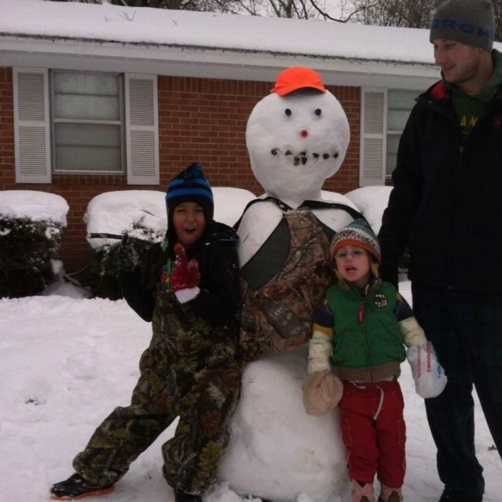 Meet your Posher, Terri