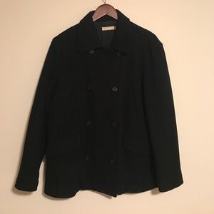 J.Crew pea coat