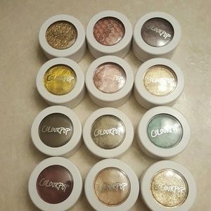 COLOURPOP SUPER SHOCK SHADOWS