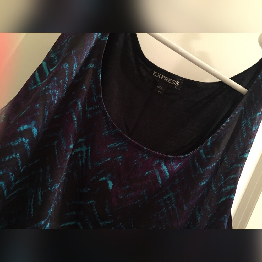 Express Tank Top