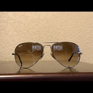 RayBan Aviators