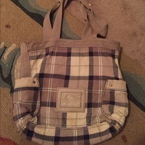 Abercrombie bag