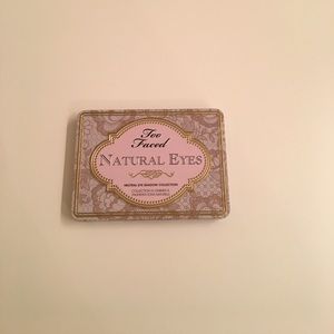 Too Faced Natural Eyes palette