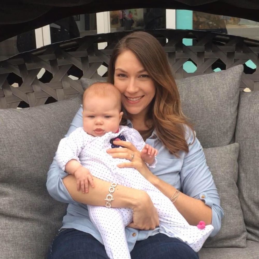 Meet your Posher, Sarah