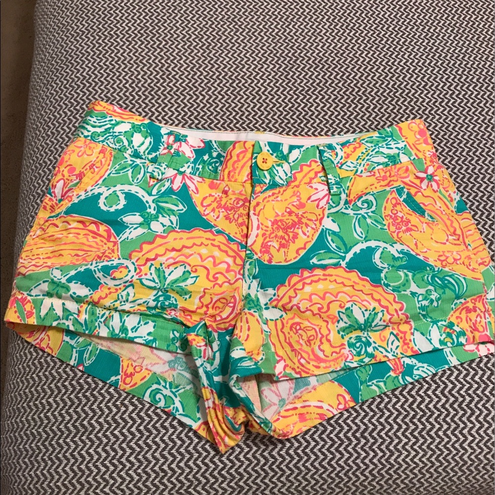 Lilly Pulitzer shorts