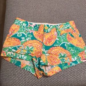 Lilly Pulitzer shorts