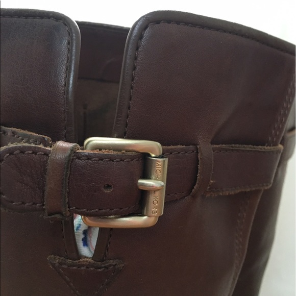Michael Kors boots size 5-1/2 - Picture 2 of 3