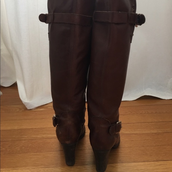 Michael Kors boots size 5-1/2 - Picture 3 of 3