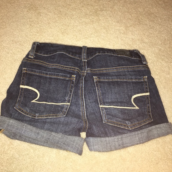 Jean shorts - Picture 2 of 3