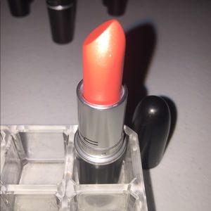 MAC Lipstick- Frost Costa Chic.