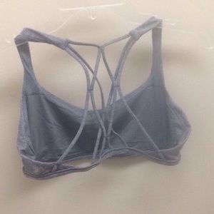 Lululemon sports bra size 8