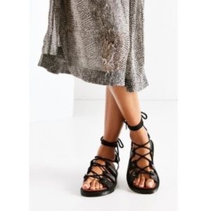 Like new Dr. Martens gladiator sandal