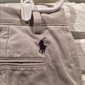Polo Chino Khakis
