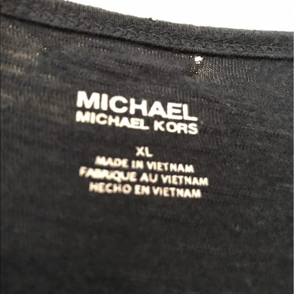 Navy Tank Top - Picture 2 of 3