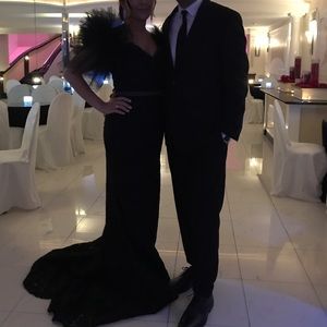 Jovani gown