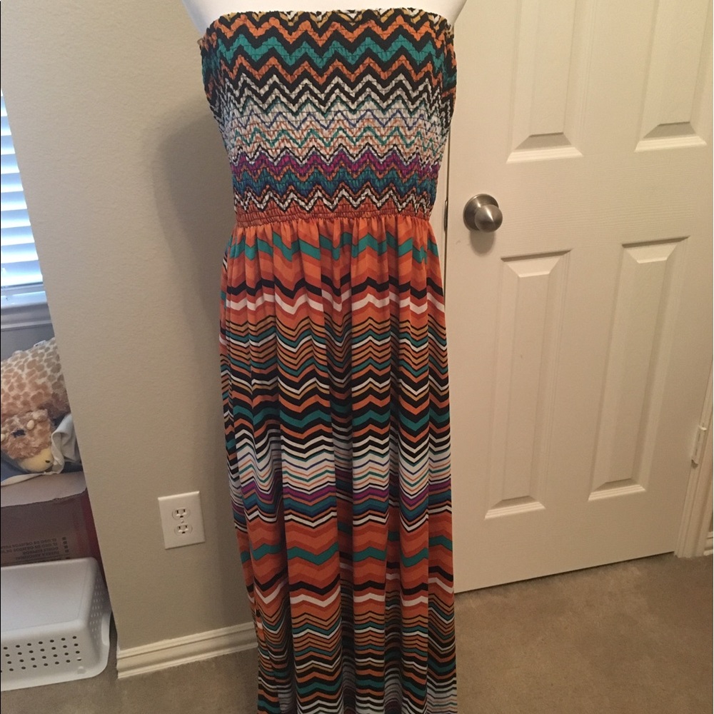 Maxi Dress