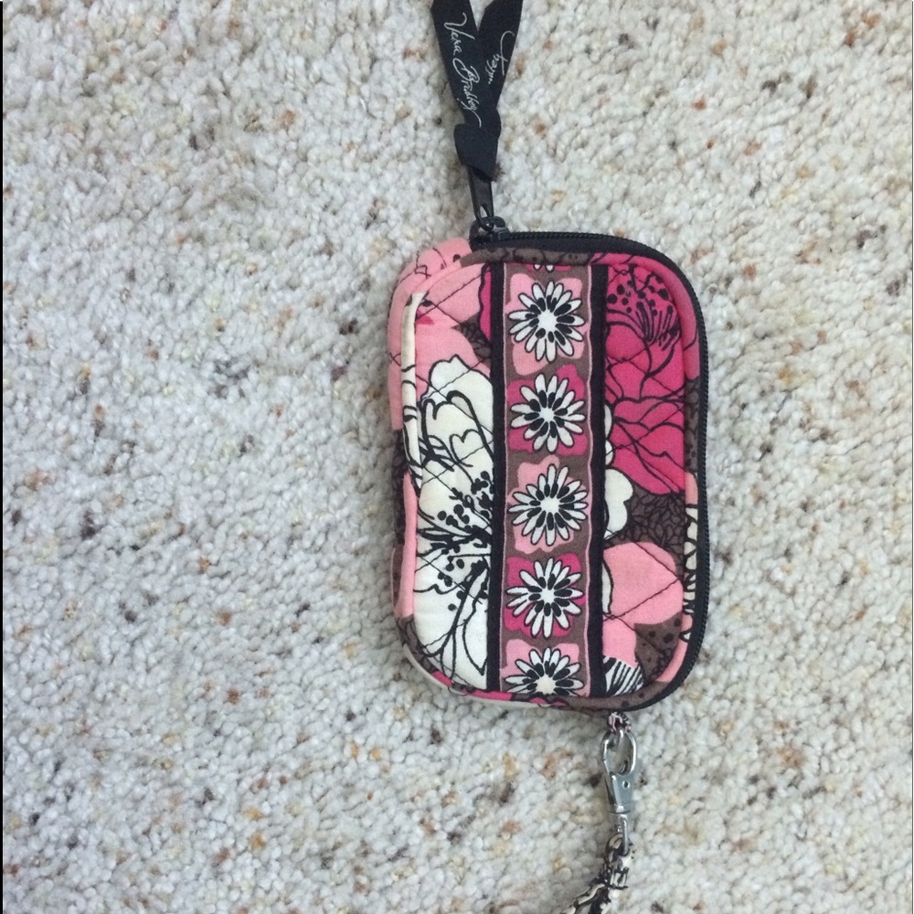 Vera Bradley Wristlet
