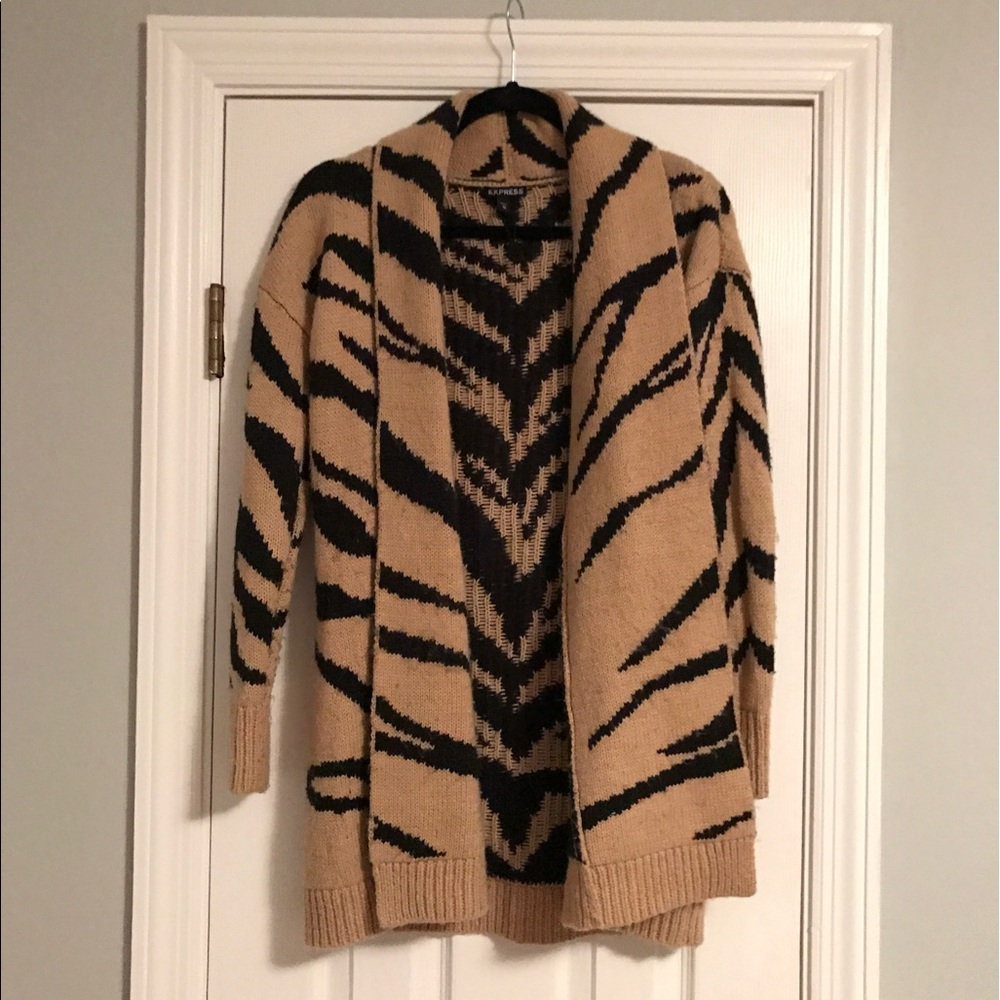 Oversized sweater