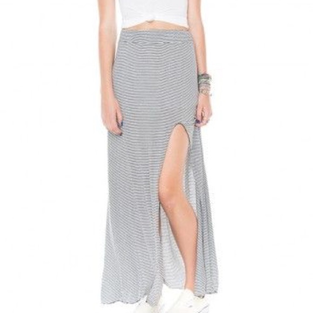 Brandy Melville Maxi Skirt