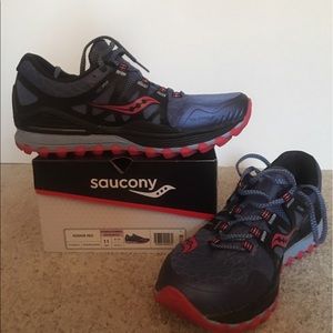 Saucony Xodus ISO Running Shoes