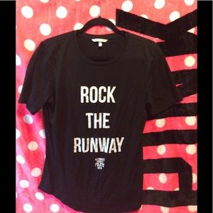 VS Rock the Runway Tee Shirt