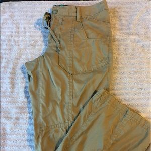 Athleta khakis