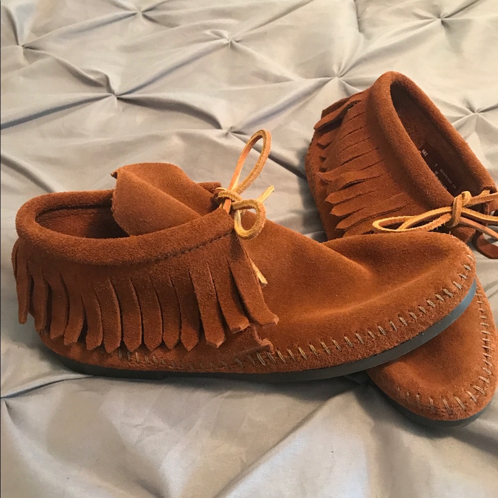 Minnetonka Moccasins