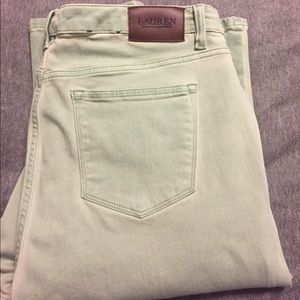 Ralph Lauren skinny jeans