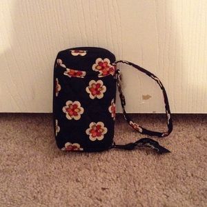 Vera Bradley ID Wristlet