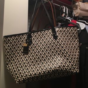 Lauren tote bag