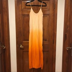 Tobi Dresses - Tobi kiss me ombré maxi dress Tobi Dresses - Tobi kiss me ombré maxi dress