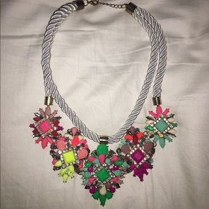 J. Crew Statement Necklace