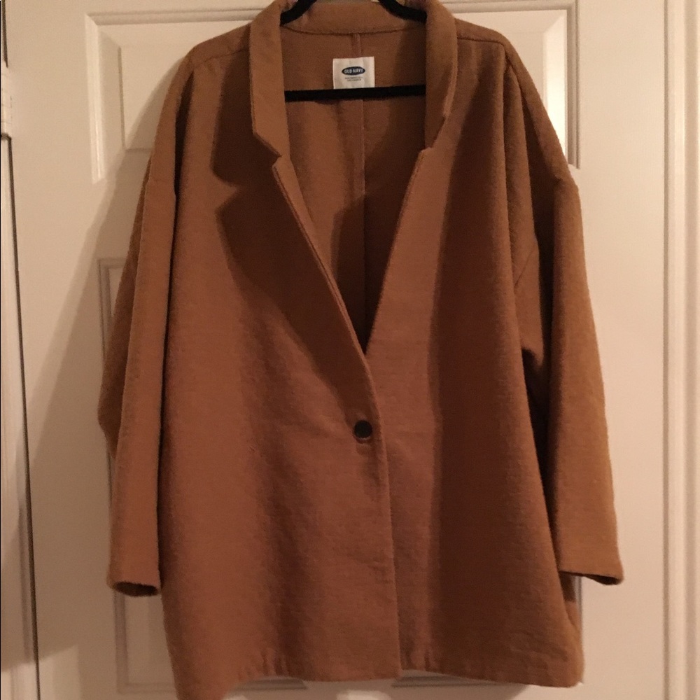 Old navy kimono winter jacket