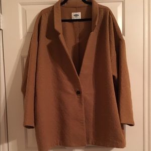 Old navy kimono winter jacket