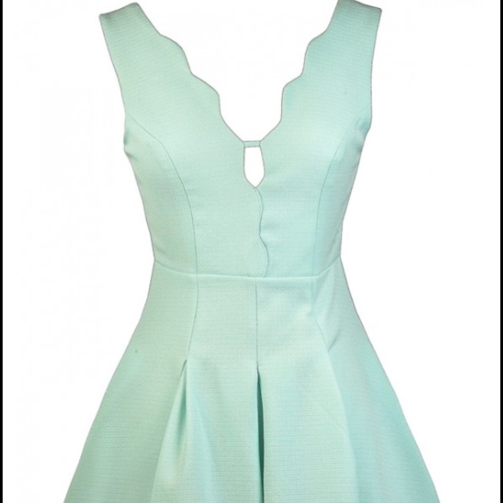 NWT A-Line Party Dress