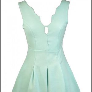 NWT A-Line Party Dress