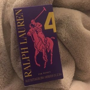 Never Opened Ralph Lauren 4 Perfume