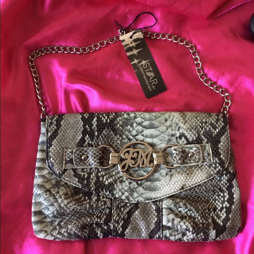❤️👜Star by Julien Macdonald clutch