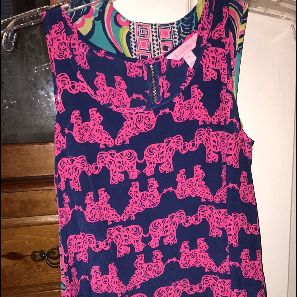 Lilly top