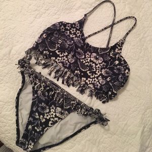 O'Neill two price kids bathing suit