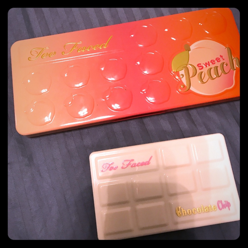 Too faced eyeshadow