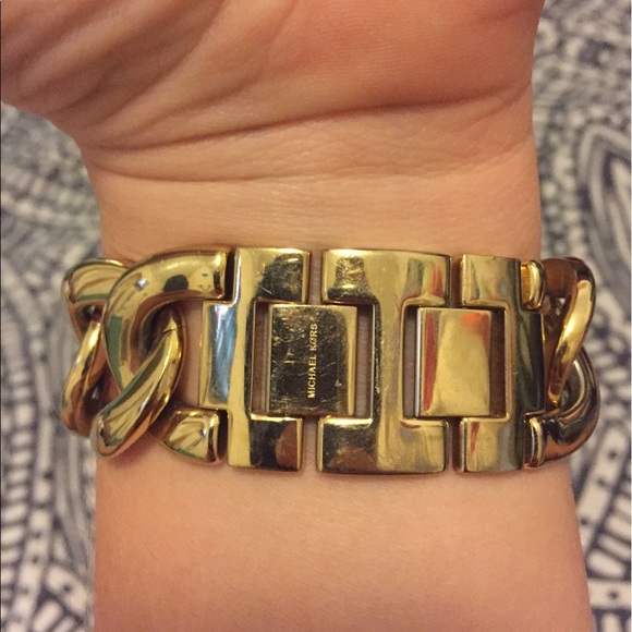 Michael Kors Runway Twist Watch main image 5