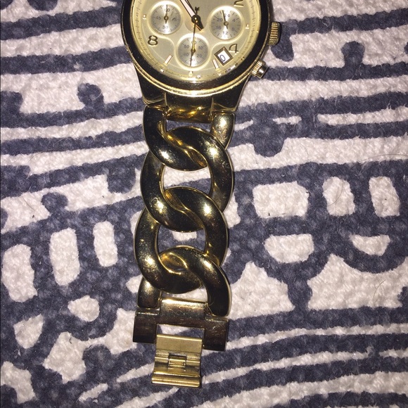 Michael Kors Runway Twist Watch