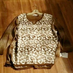 Alfred Dunner Sweater