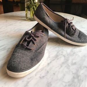 Fun felt keds