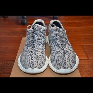 Adidas Yeezy 350 Boost Turtle Dove fake and real Review